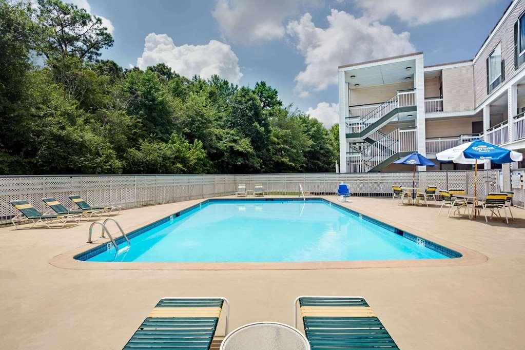 מלון Baymont By Wyndham College Park Atlanta Airport South מראה חיצוני תמונה