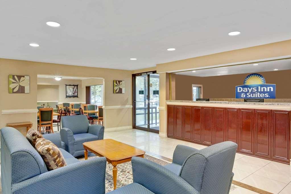 מלון Baymont By Wyndham College Park Atlanta Airport South מראה חיצוני תמונה