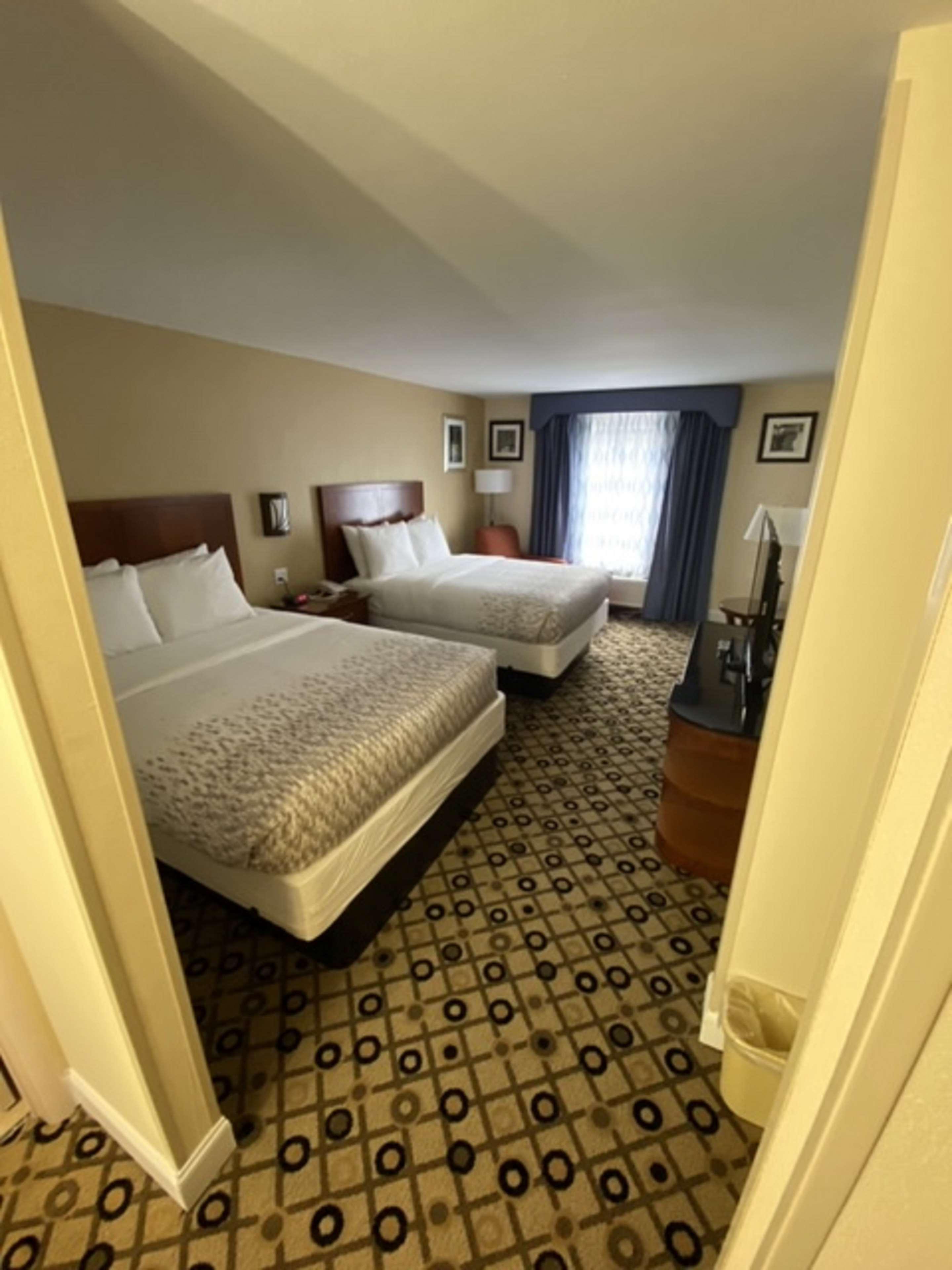 מלון Baymont By Wyndham College Park Atlanta Airport South מראה חיצוני תמונה