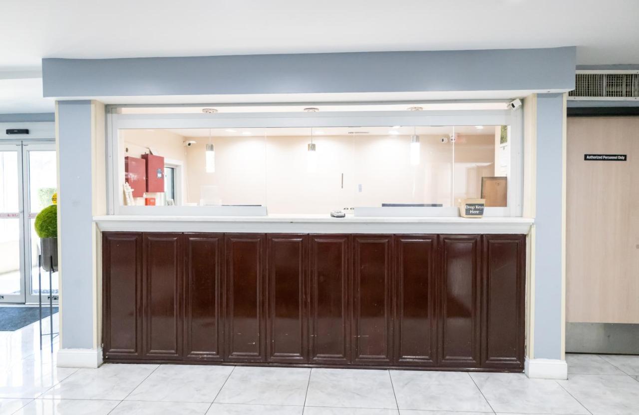 מלון Baymont By Wyndham College Park Atlanta Airport South מראה חיצוני תמונה