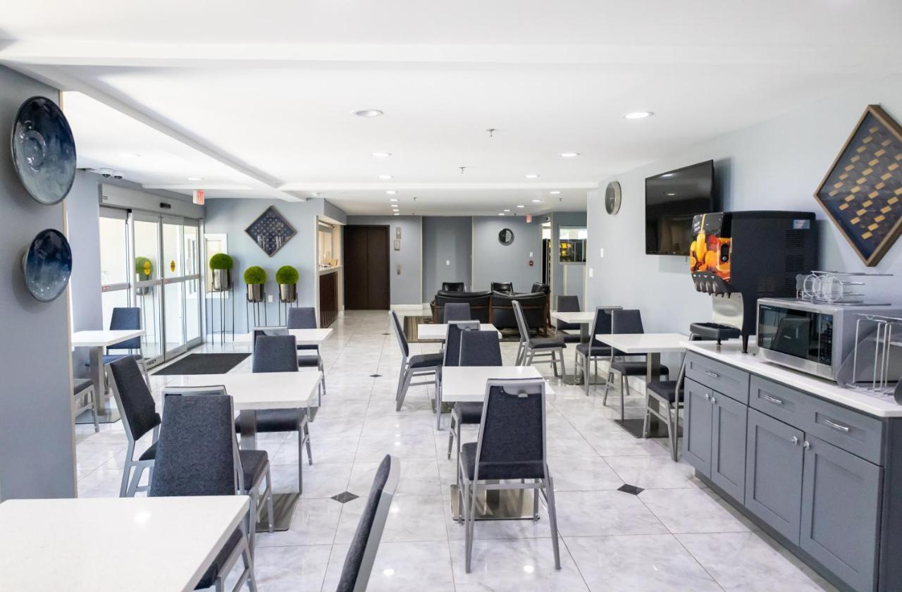 מלון Baymont By Wyndham College Park Atlanta Airport South מראה חיצוני תמונה