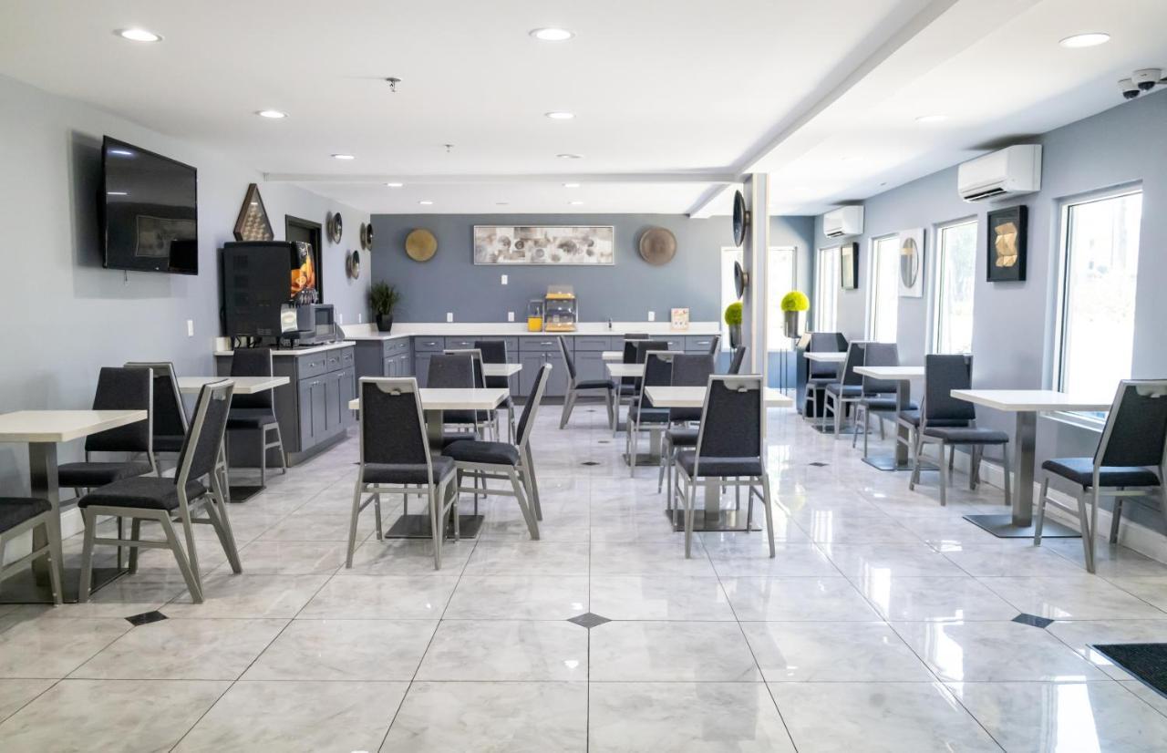 מלון Baymont By Wyndham College Park Atlanta Airport South מראה חיצוני תמונה