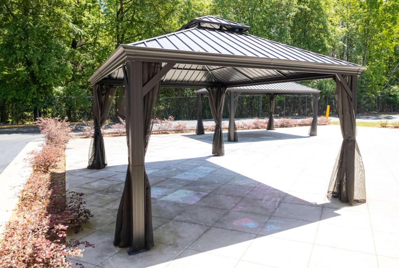 מלון Baymont By Wyndham College Park Atlanta Airport South מראה חיצוני תמונה