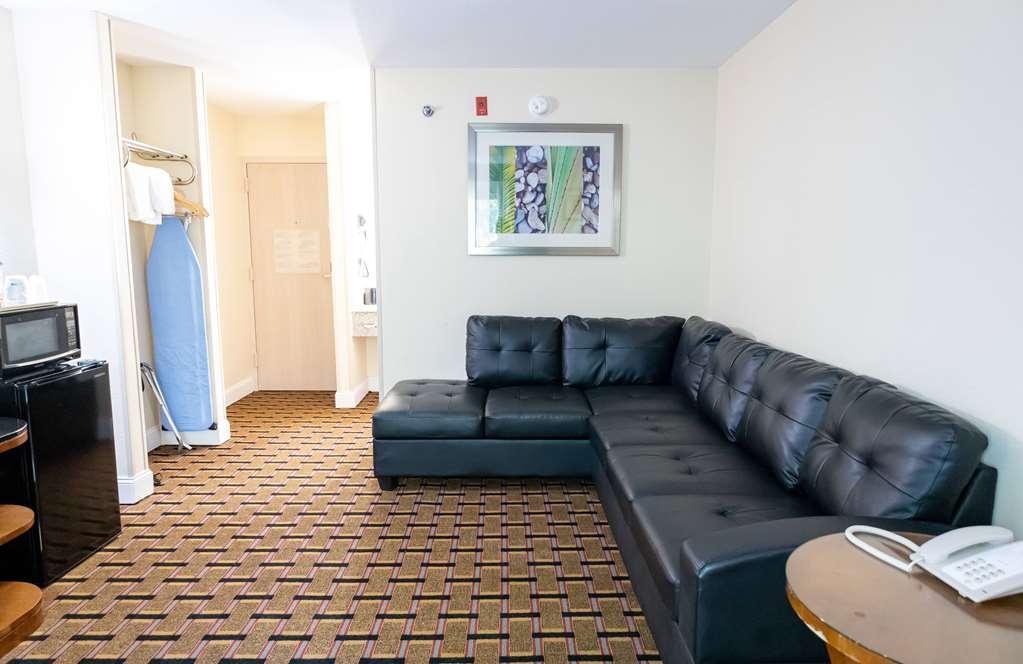 מלון Baymont By Wyndham College Park Atlanta Airport South חדר תמונה