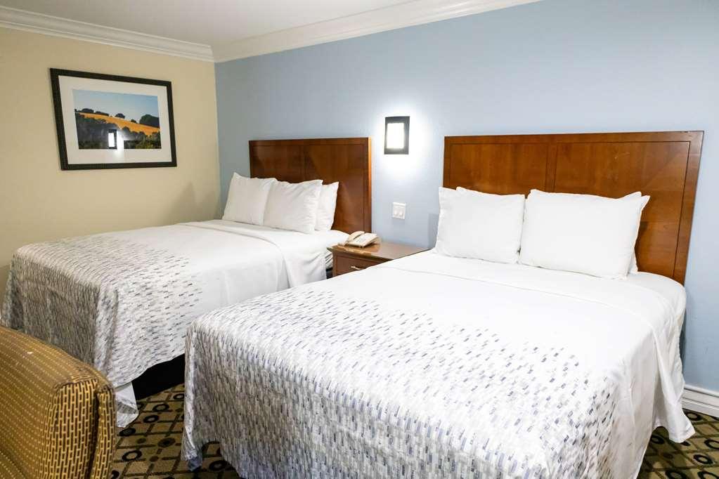 מלון Baymont By Wyndham College Park Atlanta Airport South חדר תמונה