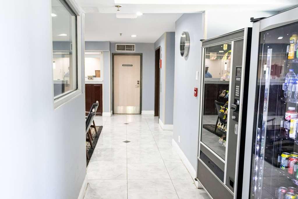 מלון Baymont By Wyndham College Park Atlanta Airport South מתקנים תמונה