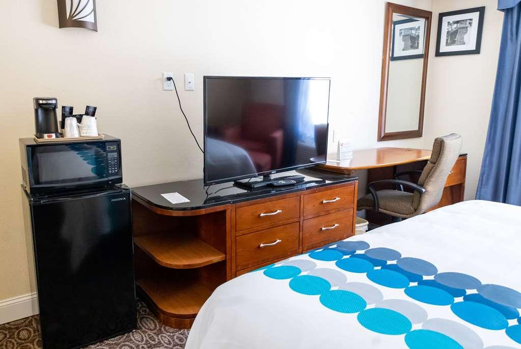 מלון Baymont By Wyndham College Park Atlanta Airport South חדר תמונה