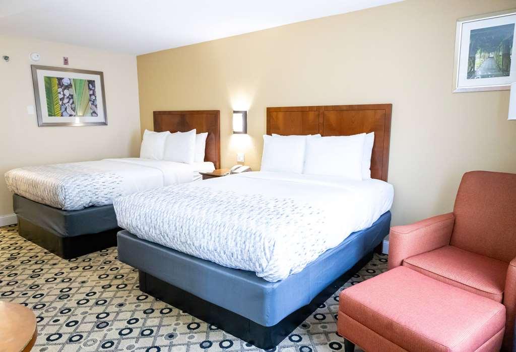 מלון Baymont By Wyndham College Park Atlanta Airport South חדר תמונה