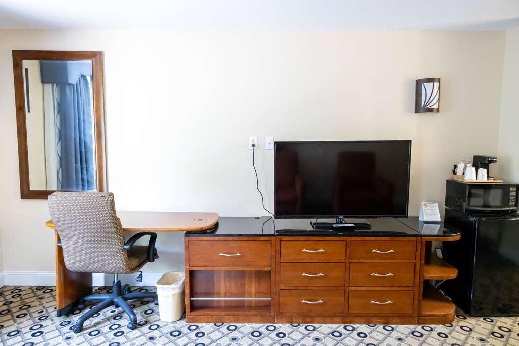 מלון Baymont By Wyndham College Park Atlanta Airport South חדר תמונה
