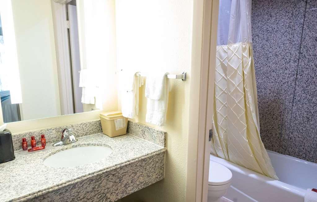 מלון Baymont By Wyndham College Park Atlanta Airport South חדר תמונה