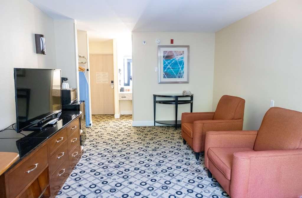 מלון Baymont By Wyndham College Park Atlanta Airport South חדר תמונה