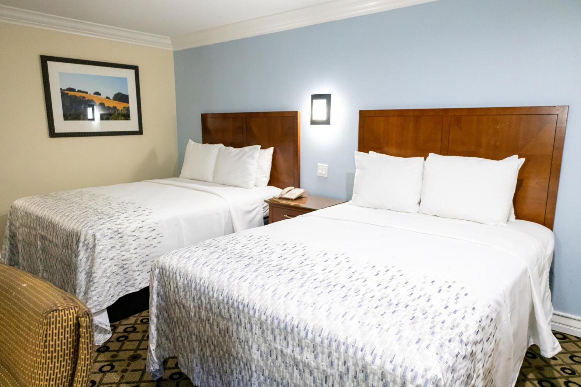 מלון Baymont By Wyndham College Park Atlanta Airport South מראה חיצוני תמונה