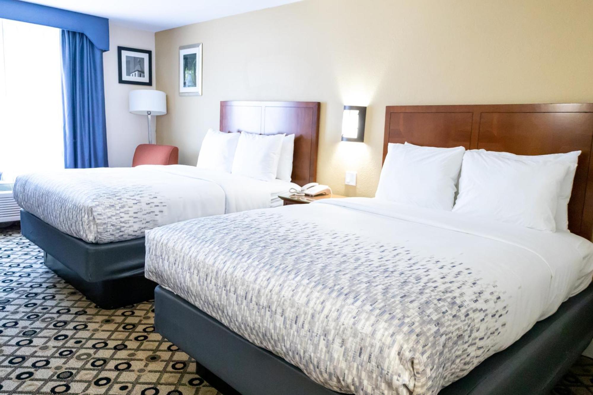 מלון Baymont By Wyndham College Park Atlanta Airport South מראה חיצוני תמונה