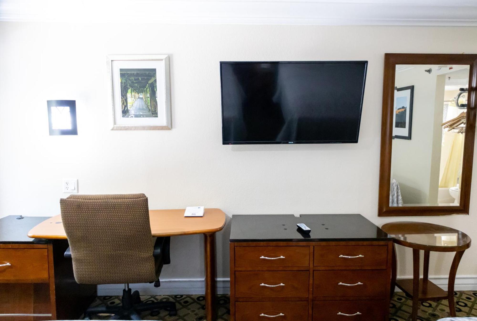מלון Baymont By Wyndham College Park Atlanta Airport South מראה חיצוני תמונה