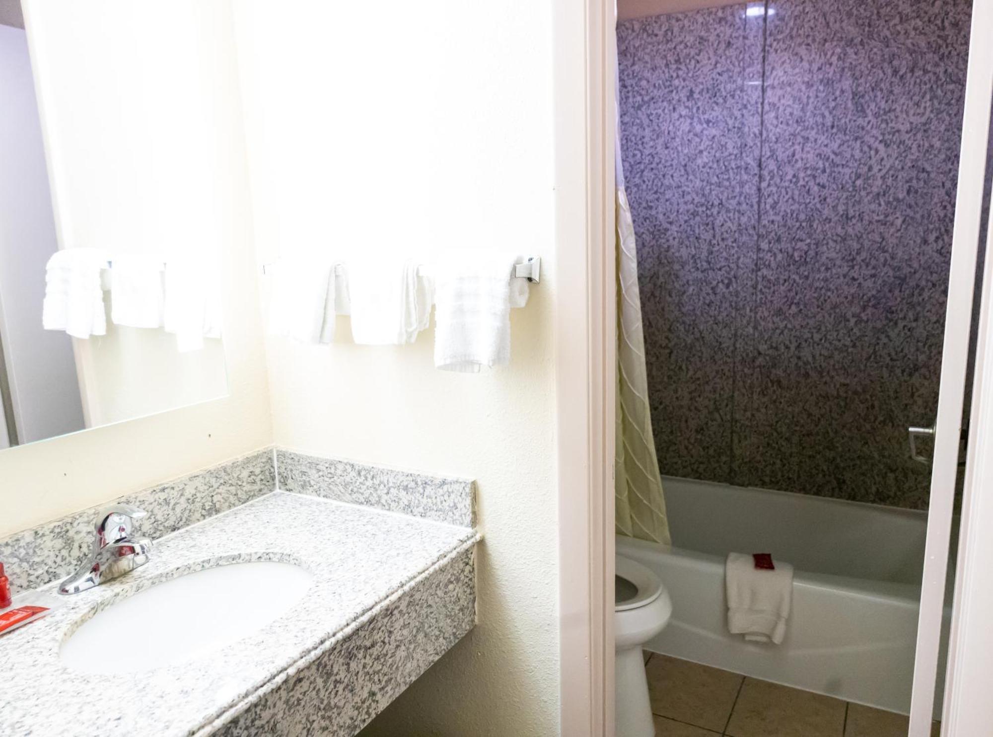 מלון Baymont By Wyndham College Park Atlanta Airport South מראה חיצוני תמונה