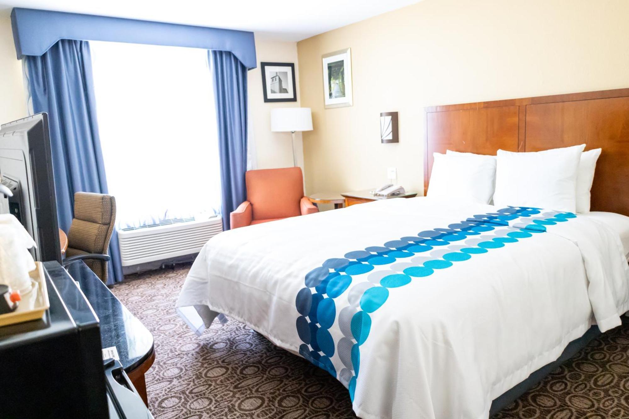 מלון Baymont By Wyndham College Park Atlanta Airport South מראה חיצוני תמונה
